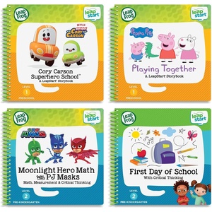 LeapFrog LeapStart Bluey Fun and Games(Reading and Literacy)