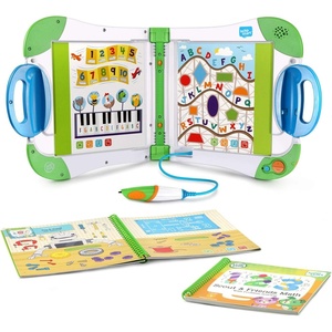 LeapFrog LeapStart Preschool Success, Green(Green)
