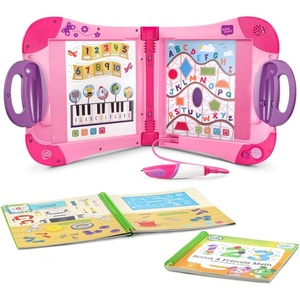LeapFrog LeapStart Preschool Success, Green(Pink)