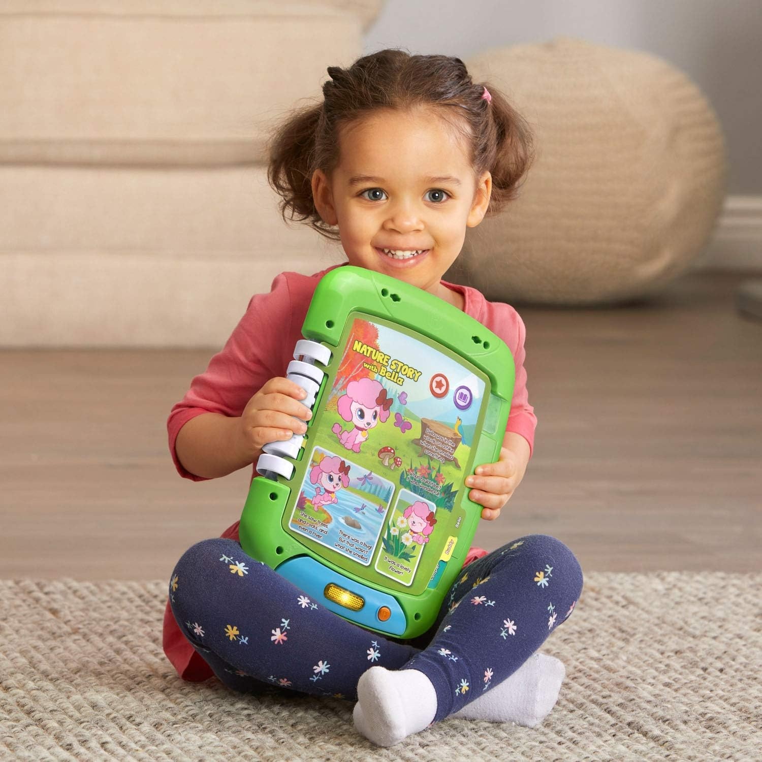 image:imageLeapFrog 2in1 Touch and Learn Tablet