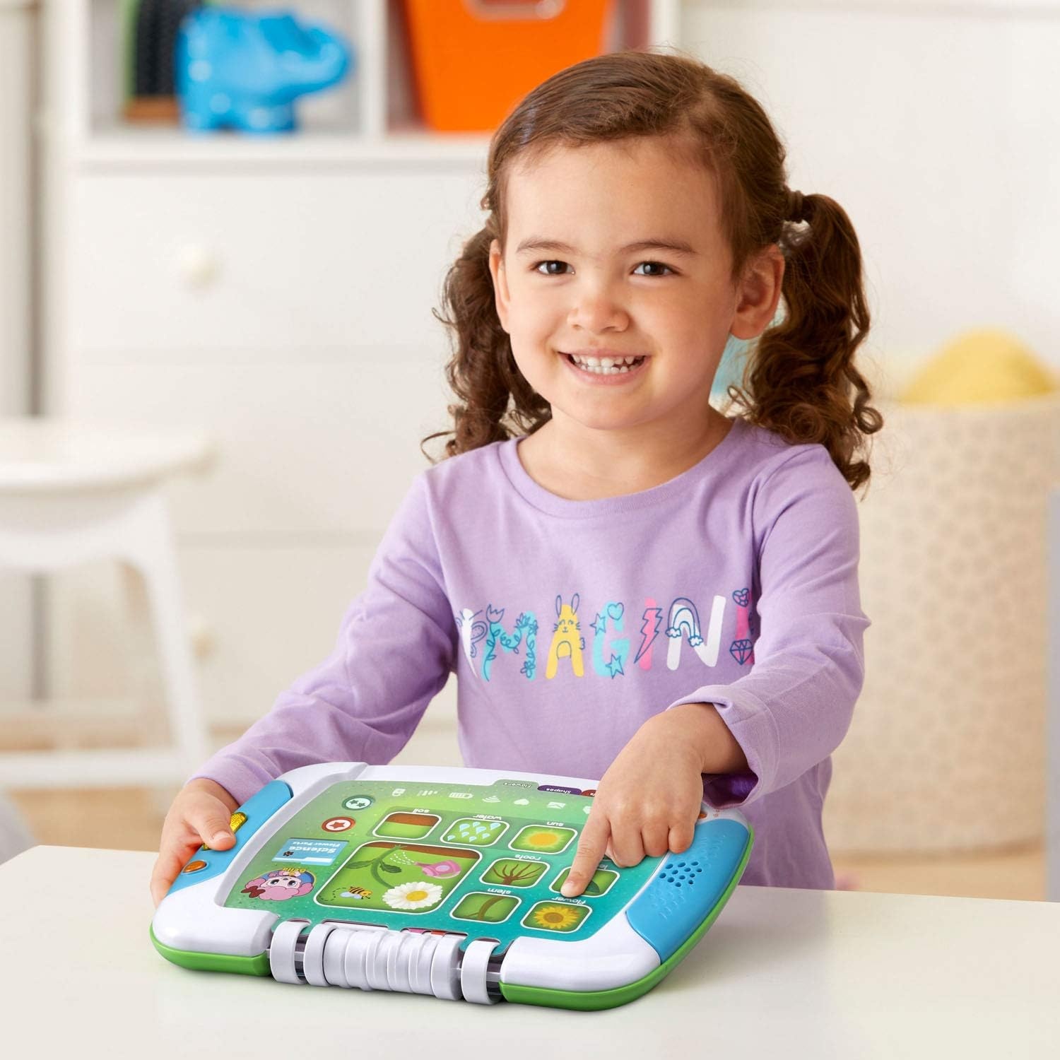 image:imageLeapFrog 2in1 Touch and Learn Tablet