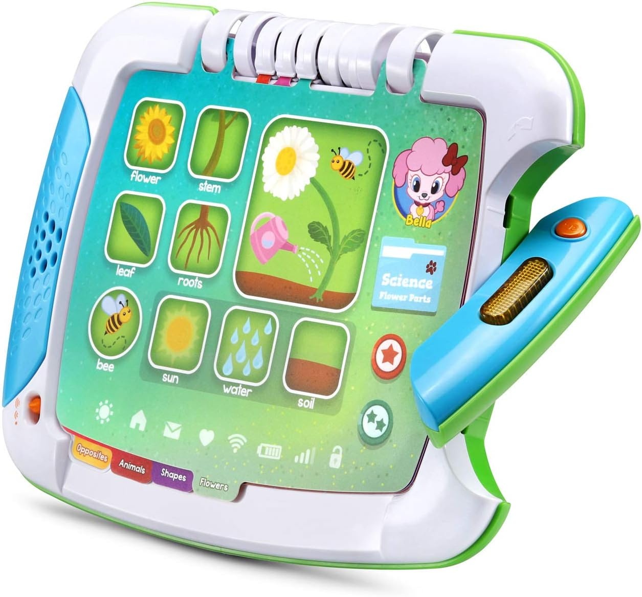 image:imageLeapFrog 2in1 Touch and Learn Tablet
