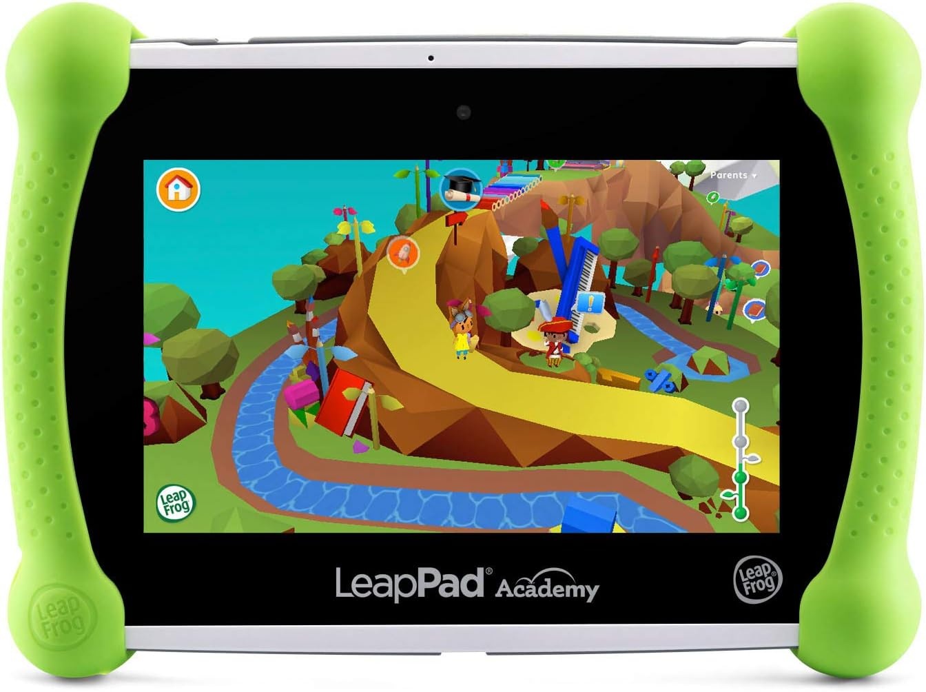 image:imageLeapFrog LeapPad Academy Kids Learning Tablet GreenGreen