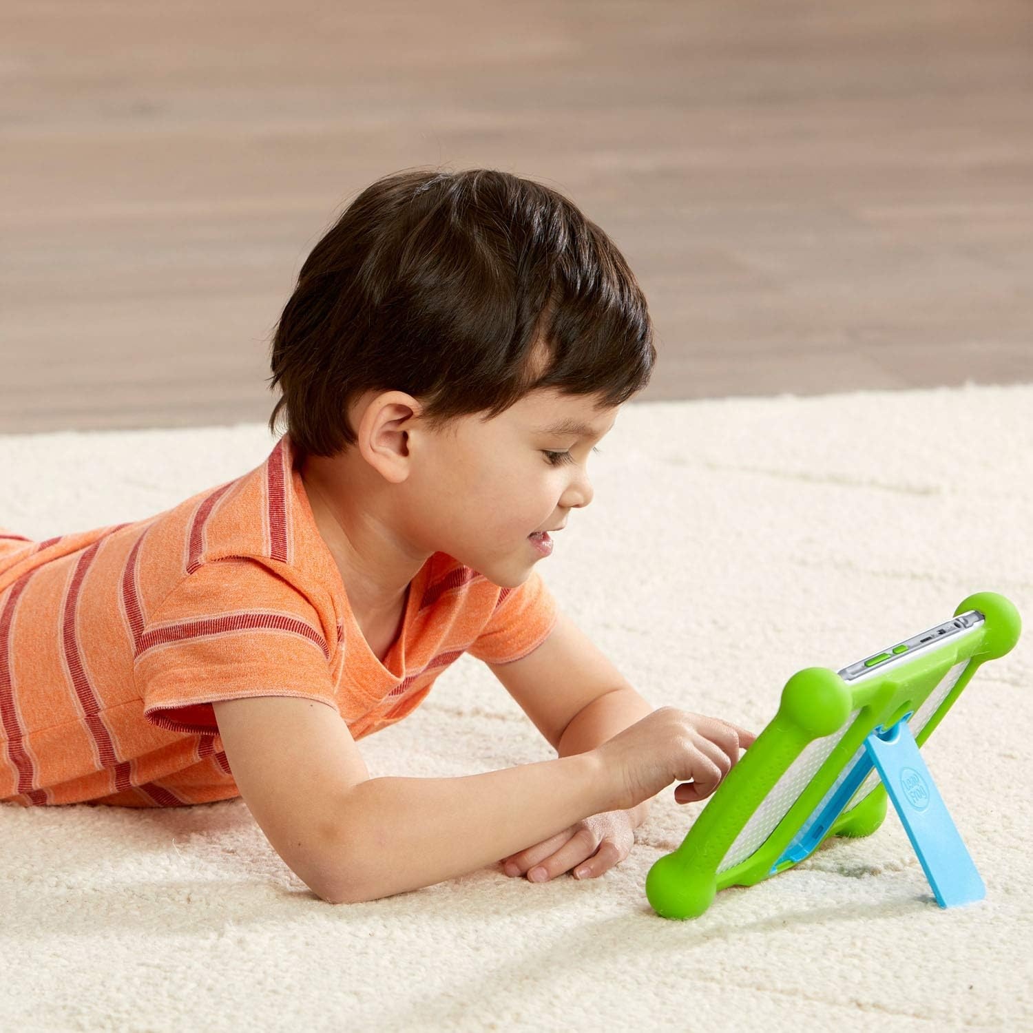 image:imageLeapFrog LeapPad Academy Kids Learning Tablet GreenGreen