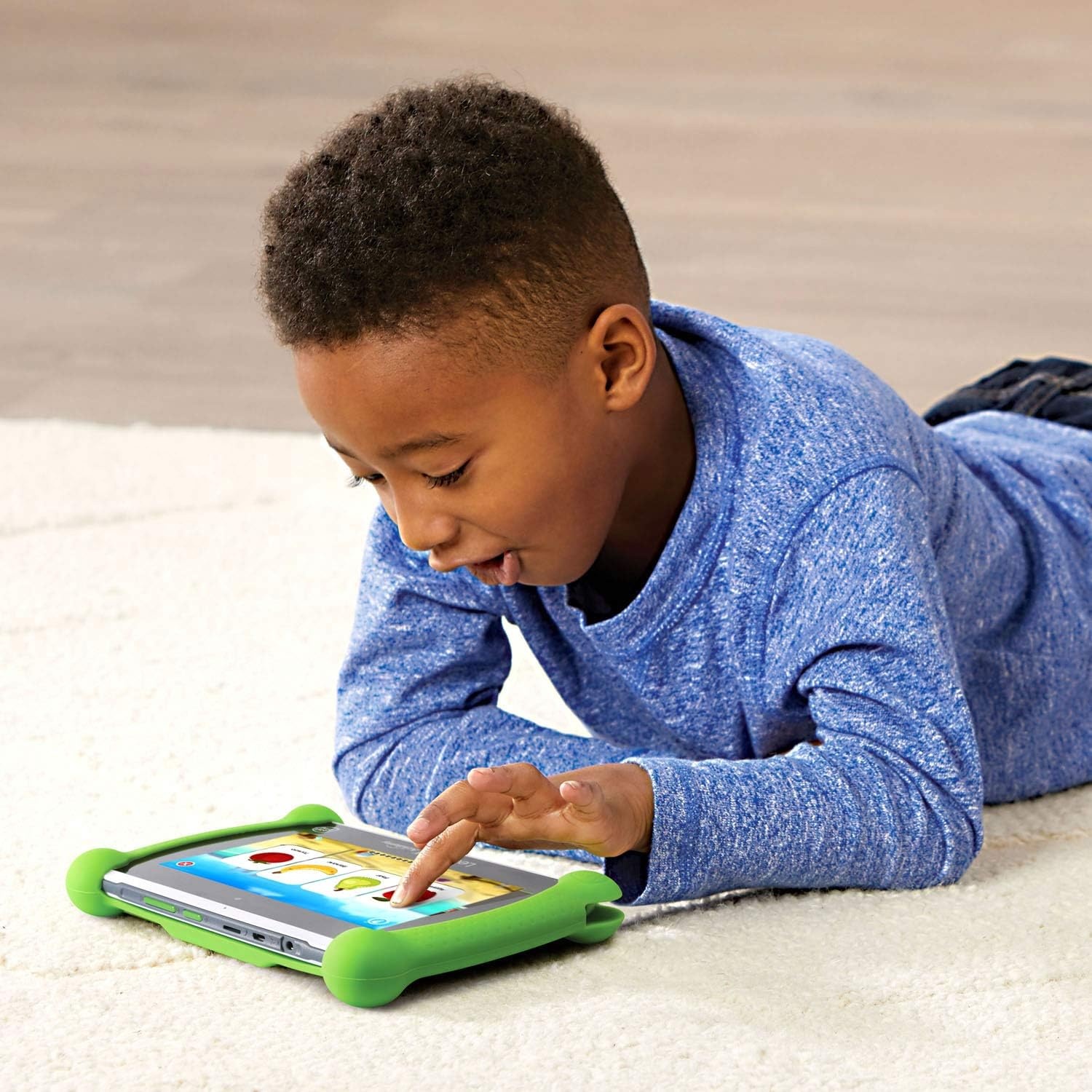 image:imageLeapFrog LeapPad Academy Kids Learning Tablet GreenGreen