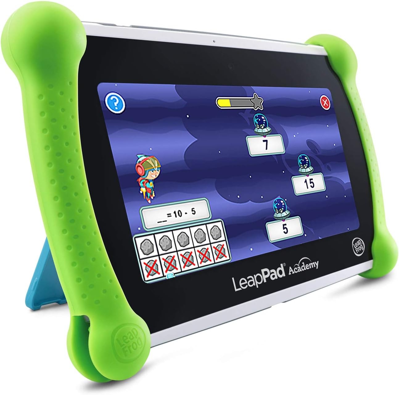 image:imageLeapFrog LeapPad Academy Kids Learning Tablet GreenGreen