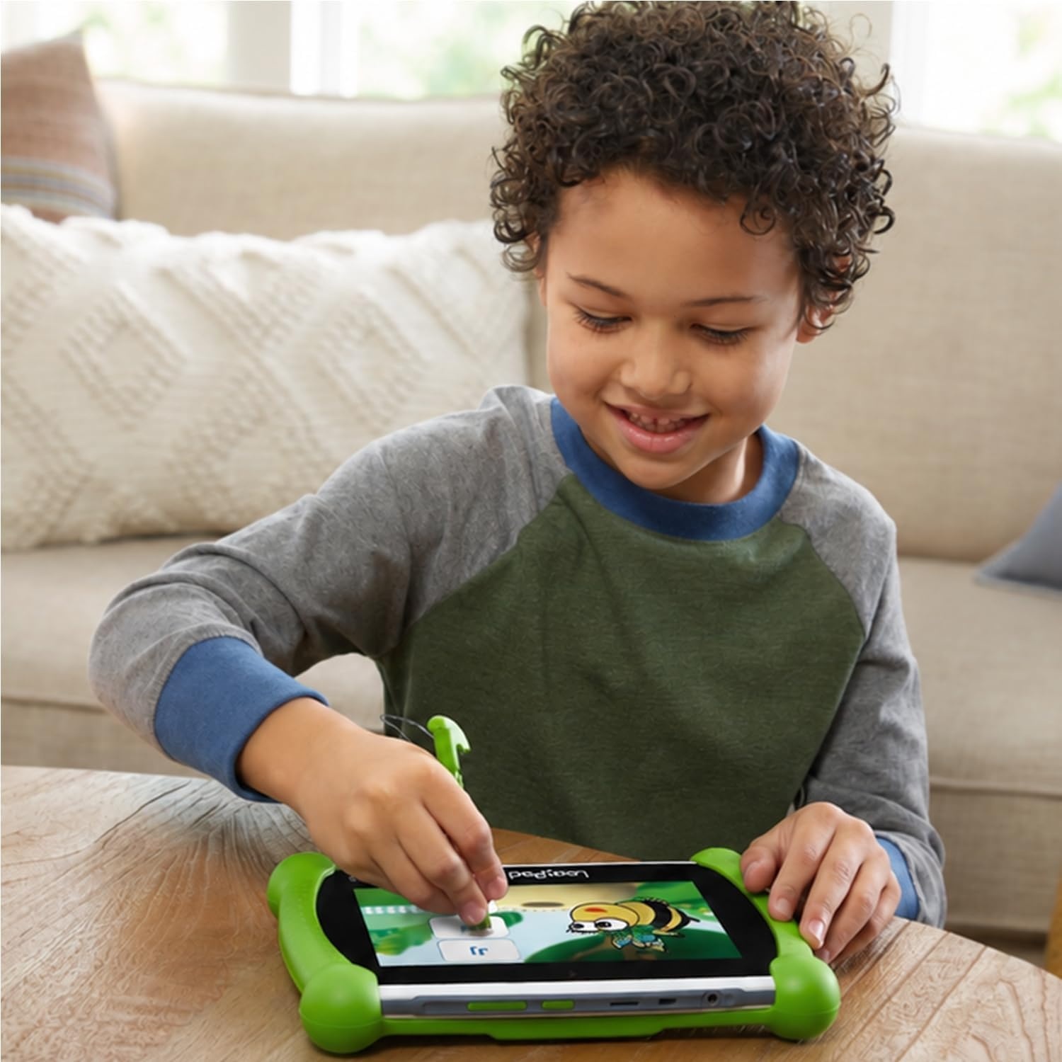 image:imageLeapFrog LeapPad Academy Kids Learning Tablet GreenGreen