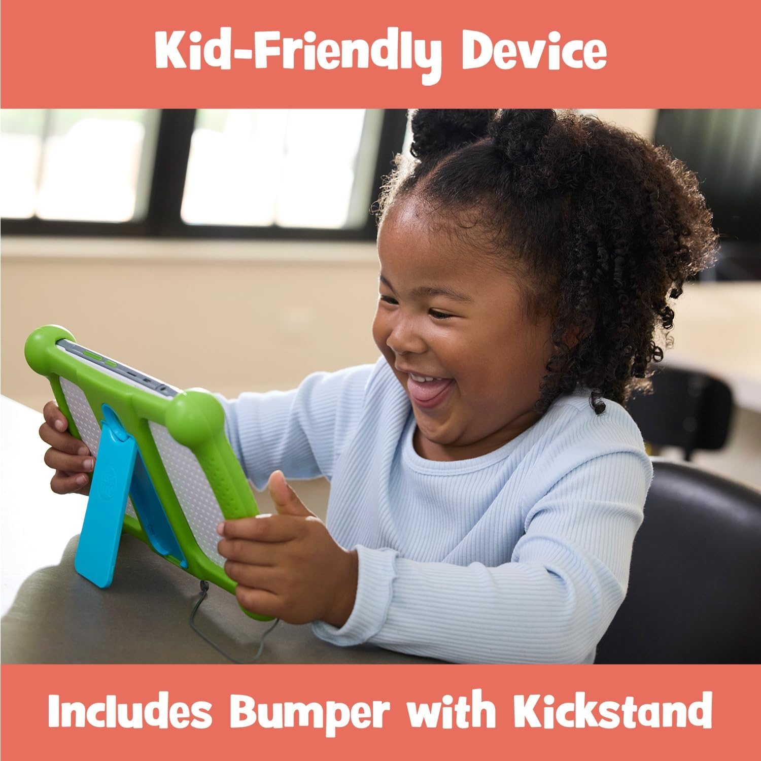 image:imageLeapFrog LeapPad Academy Kids Learning Tablet GreenGreen