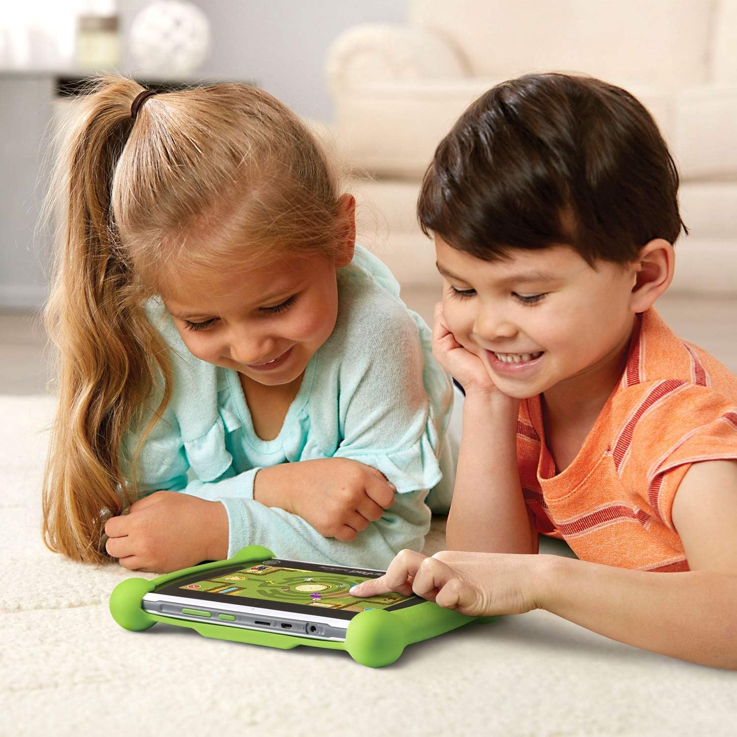 image:imageLeapFrog LeapPad Academy Kids Learning Tablet GreenGreen