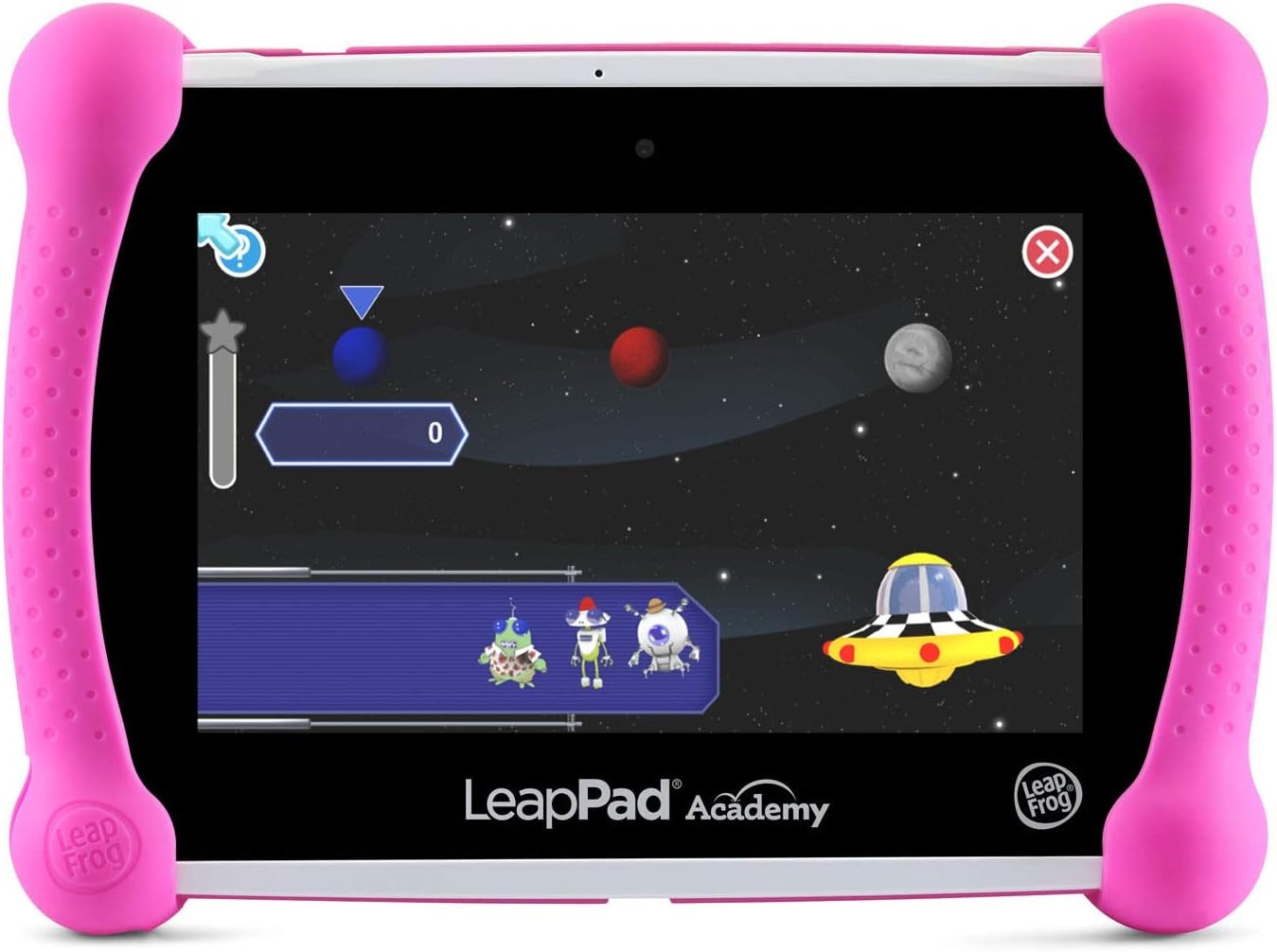 image:imageLeapFrog LeapPad Academy Kids Learning Tablet GreenPink