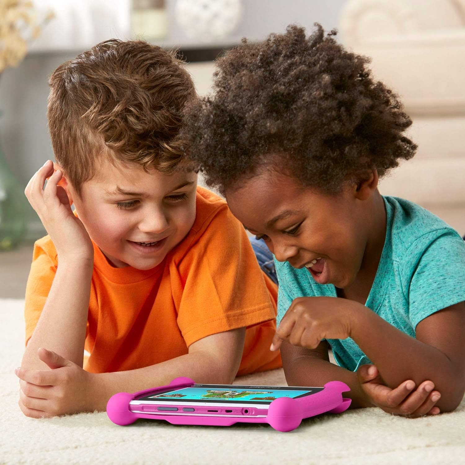 image:imageLeapFrog LeapPad Academy Kids Learning Tablet GreenPink