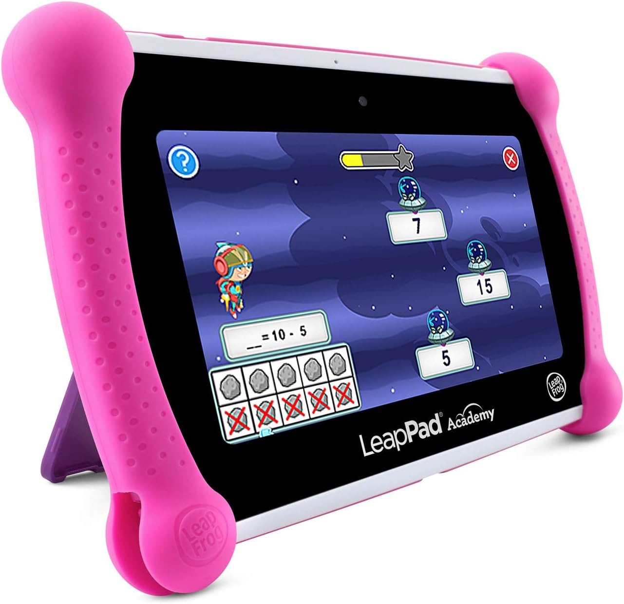 image:imageLeapFrog LeapPad Academy Kids Learning Tablet GreenPink