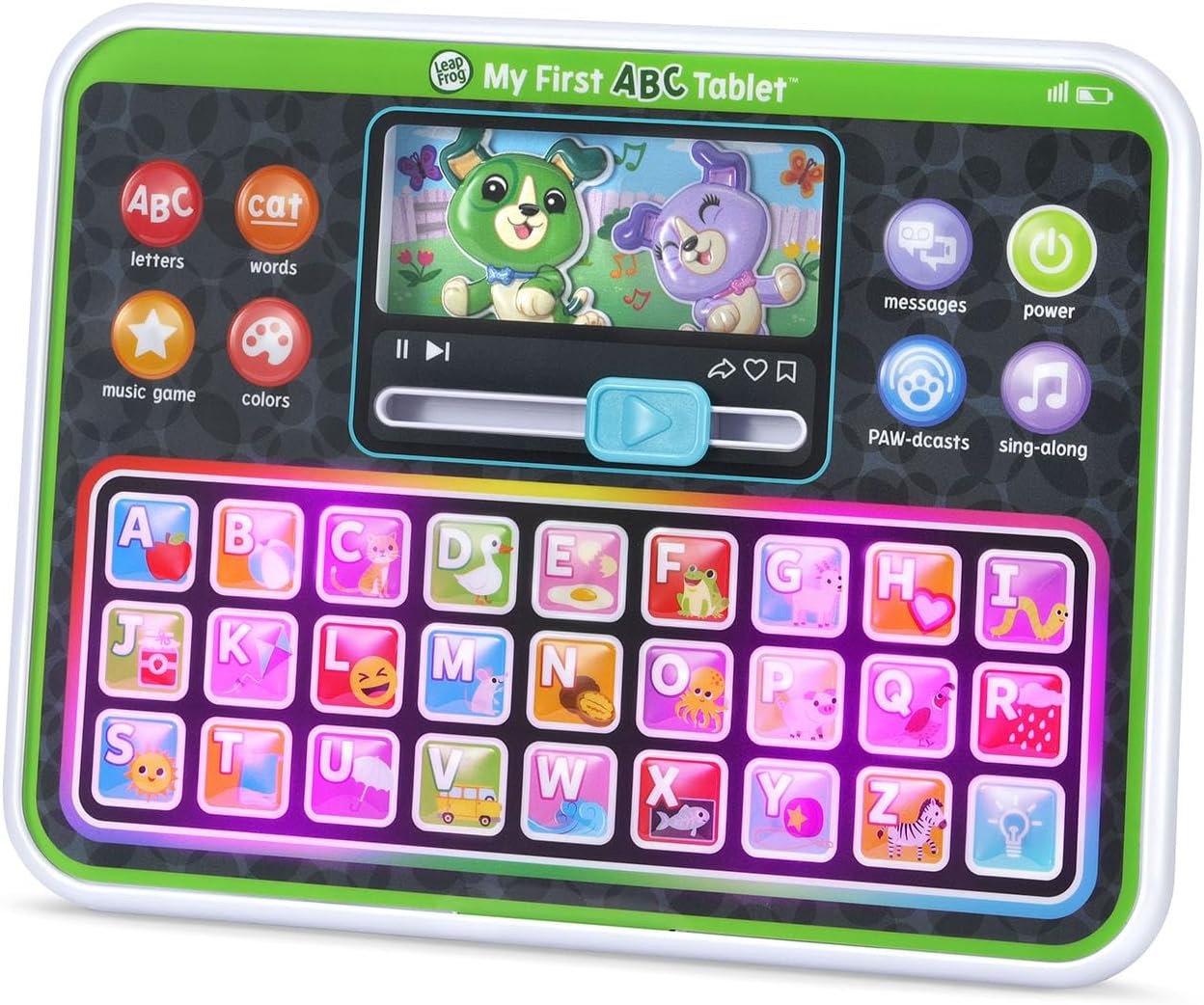 image:imageLeapFrog My First ABC Tablet Toddler Learning Toy