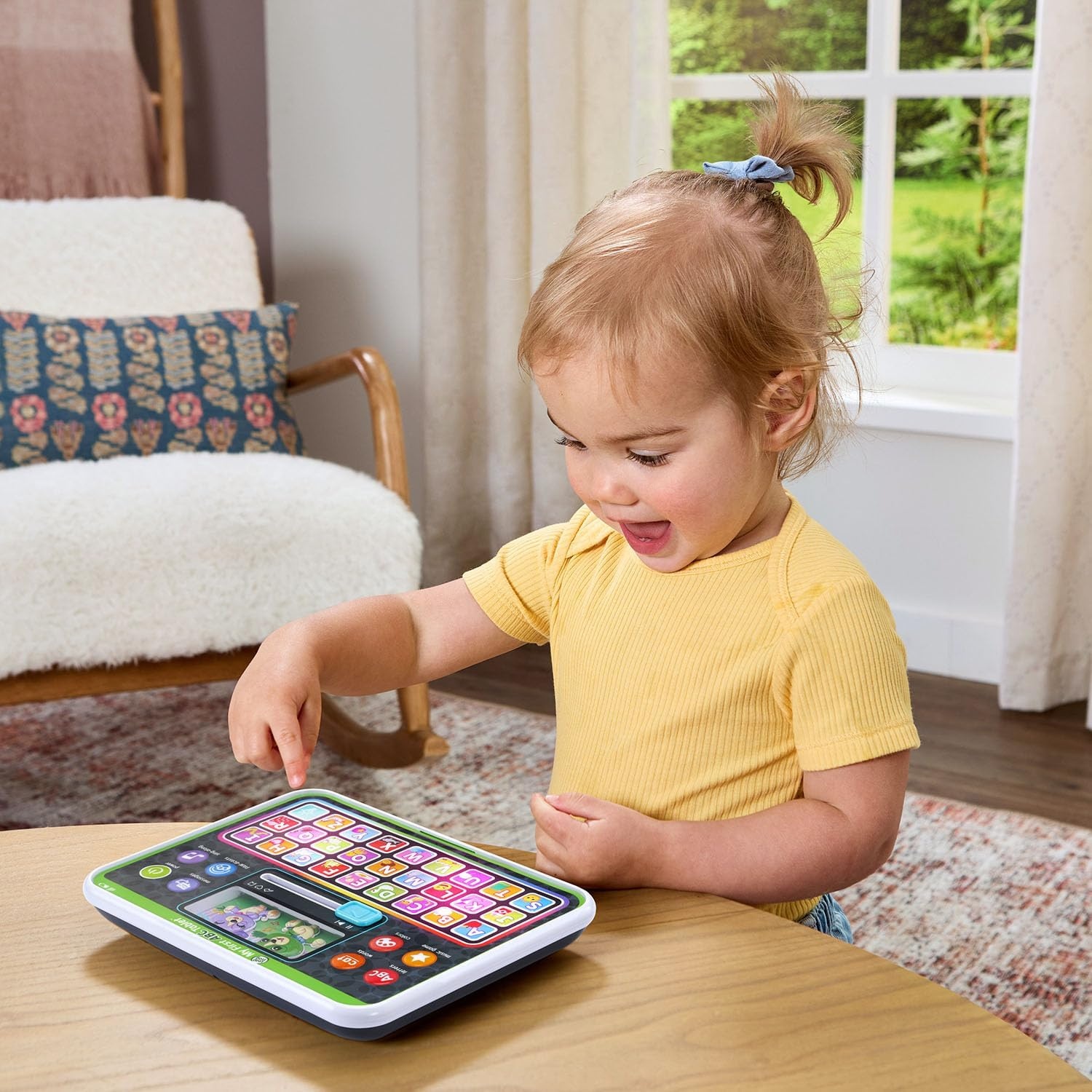image:imageLeapFrog My First ABC Tablet Toddler Learning Toy