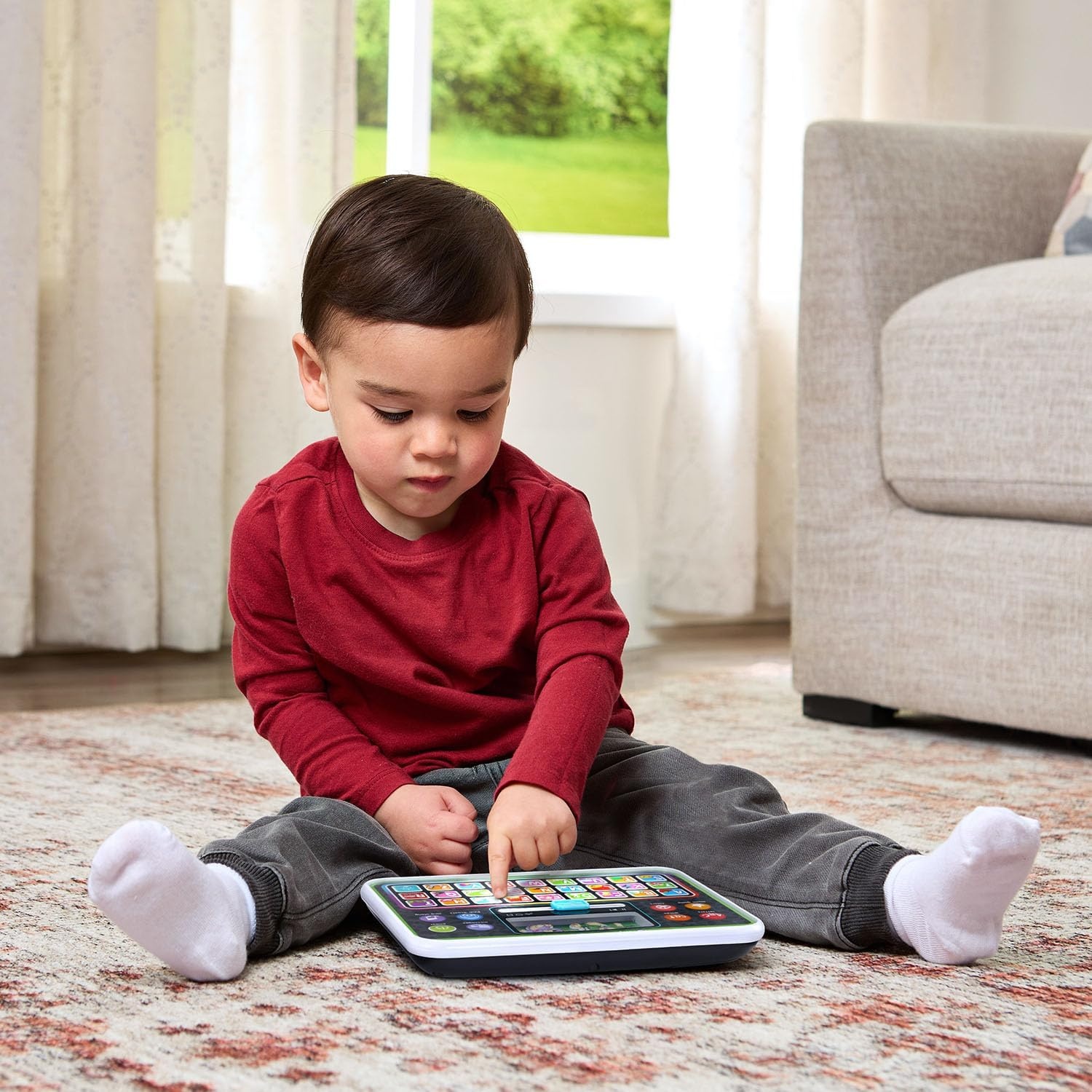 image:imageLeapFrog My First ABC Tablet Toddler Learning Toy