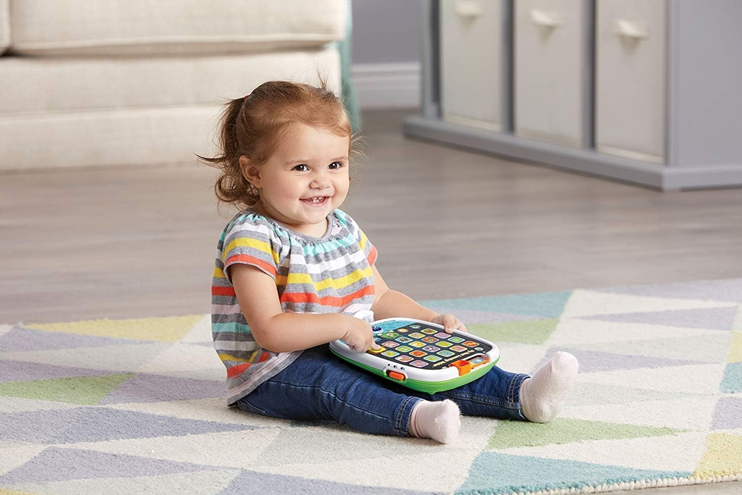 image:imageLeapFrog My First Learning Tablet ScoutScout