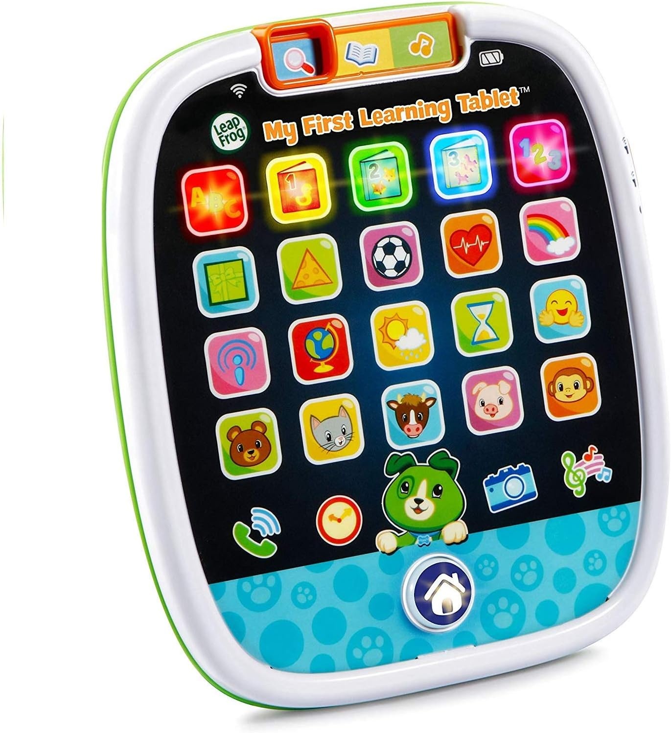 image:imageLeapFrog My First Learning Tablet ScoutScout