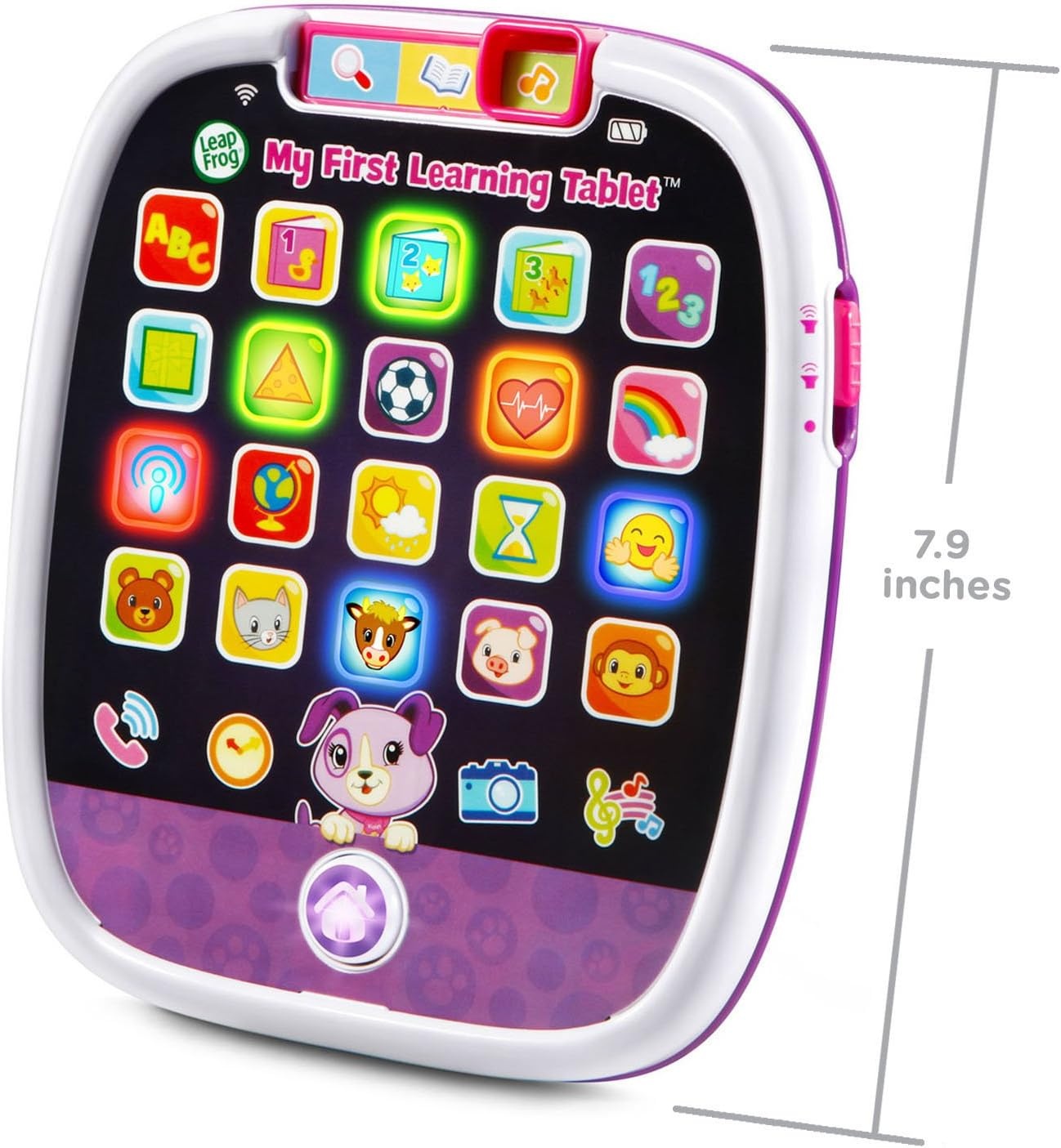 image:imageLeapFrog My First Learning Tablet ScoutViolet