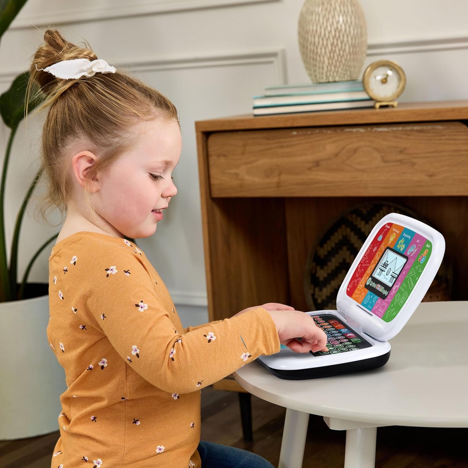 image:imageLeapFrog My First STEAM Laptop