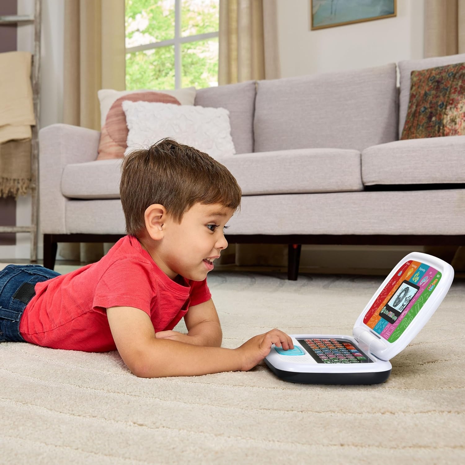 image:imageLeapFrog My First STEAM Laptop