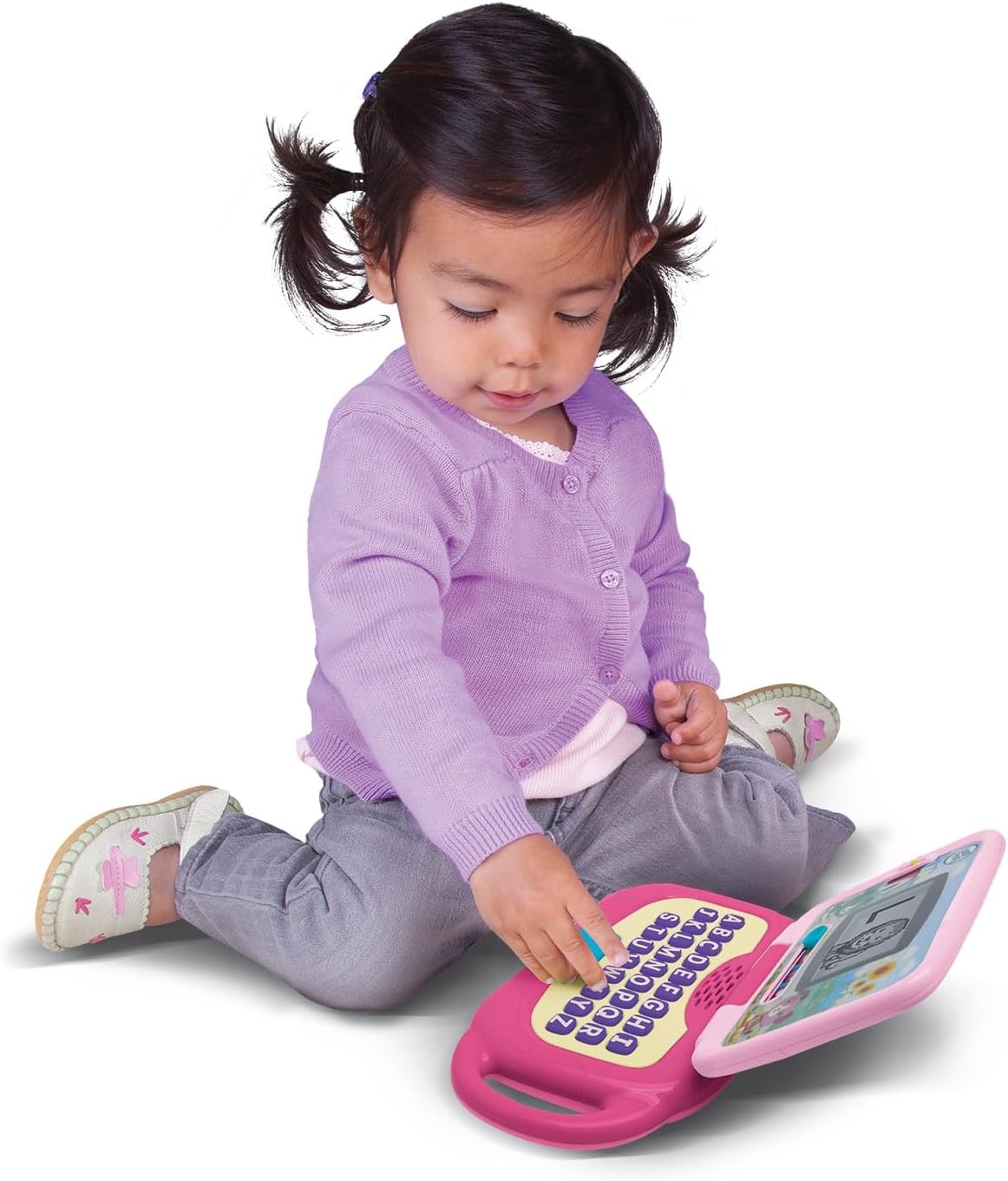 image:imageLeapFrog My Own Leaptop PinkPink