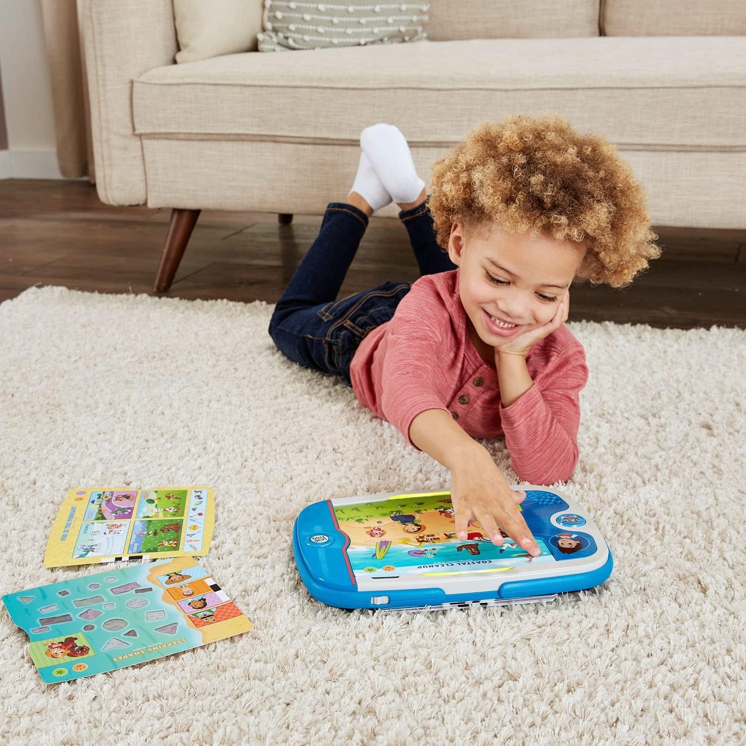 image:imageLeapFrog PAW Patrol Ryders Play and Learn Pup Pad