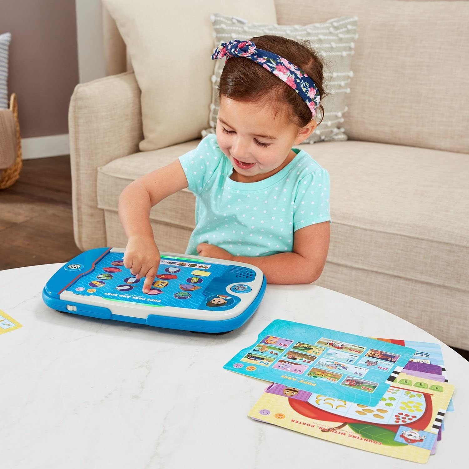 image:imageLeapFrog PAW Patrol Ryders Play and Learn Pup Pad