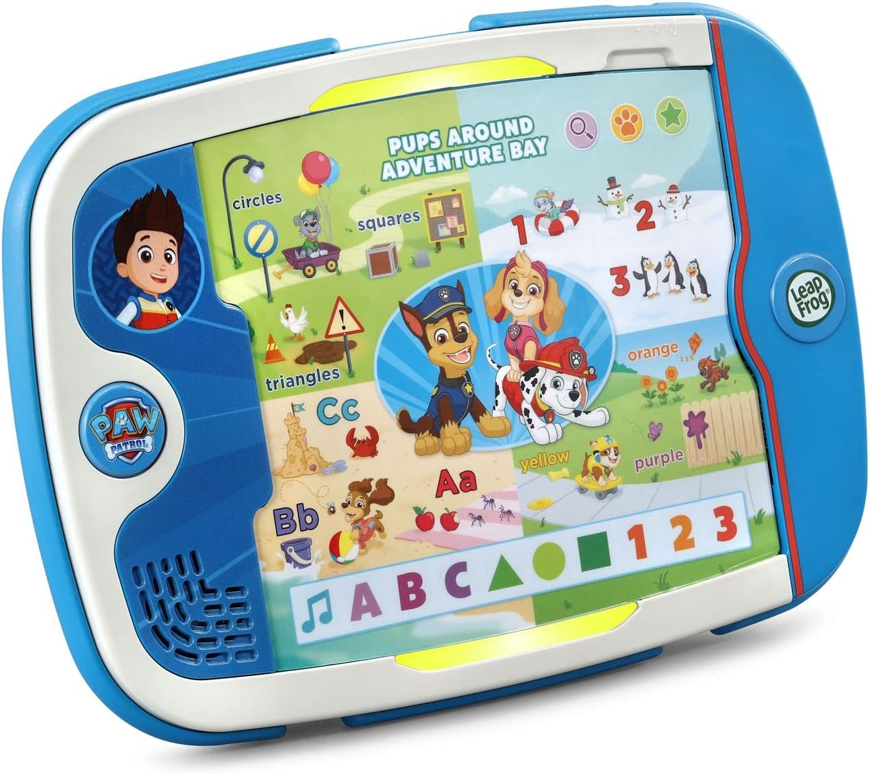 image:imageLeapFrog PAW Patrol Ryders Play and Learn Pup Pad