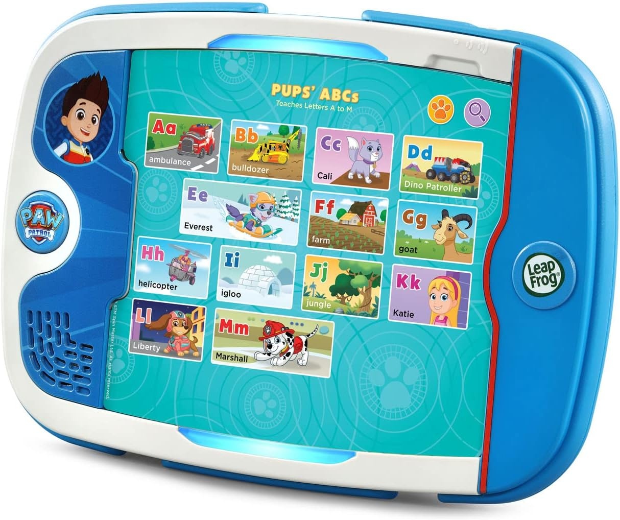 image:imageLeapFrog PAW Patrol Ryders Play and Learn Pup Pad