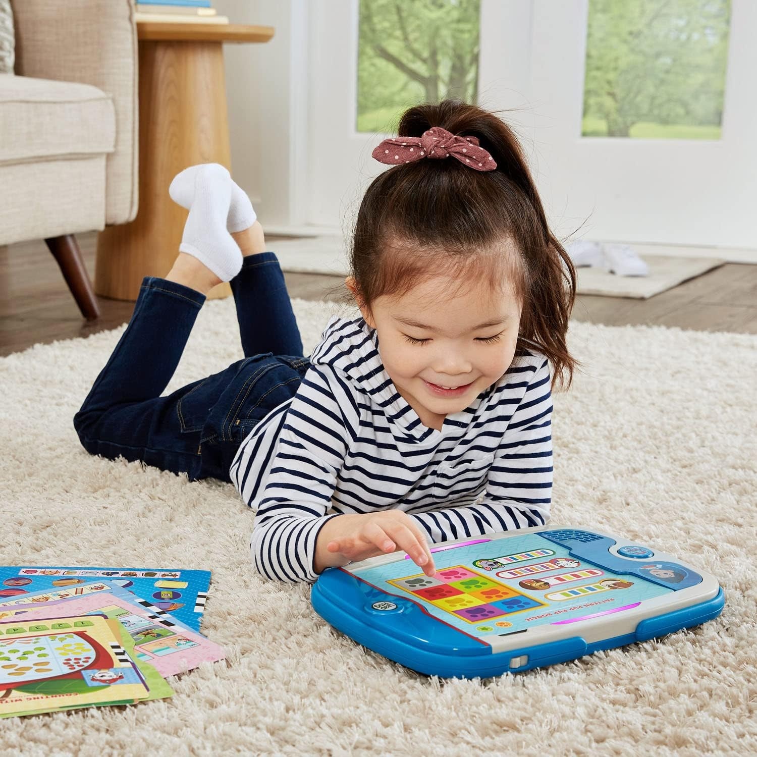 image:imageLeapFrog PAW Patrol Ryders Play and Learn Pup Pad