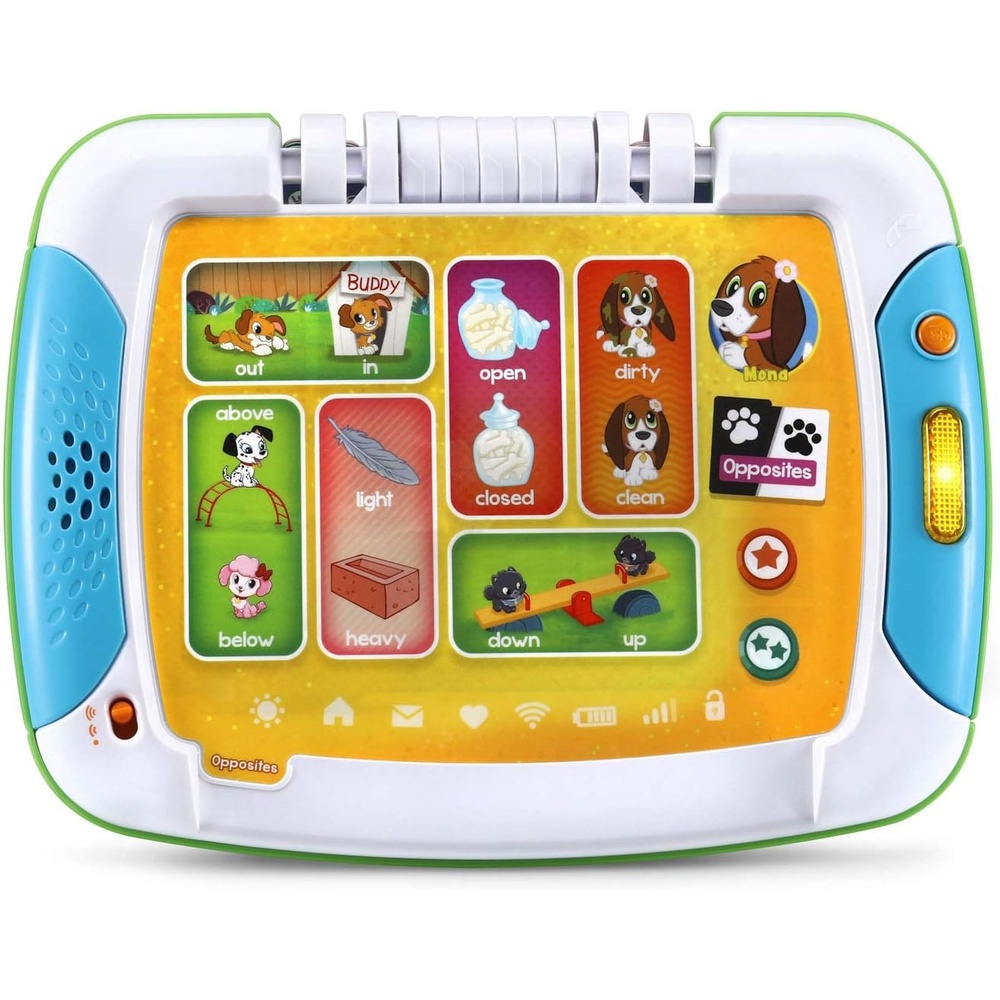 image:imageLeapFrog 2in1 Touch and Learn Tablet