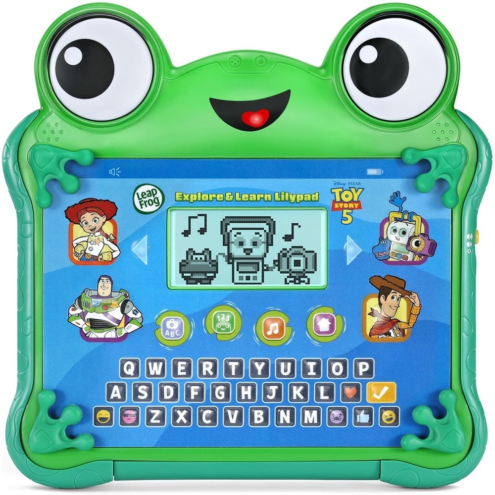 image:imageLeapFrog Disney and Pixar Toy Story 5 Explore and Learn Lilypad