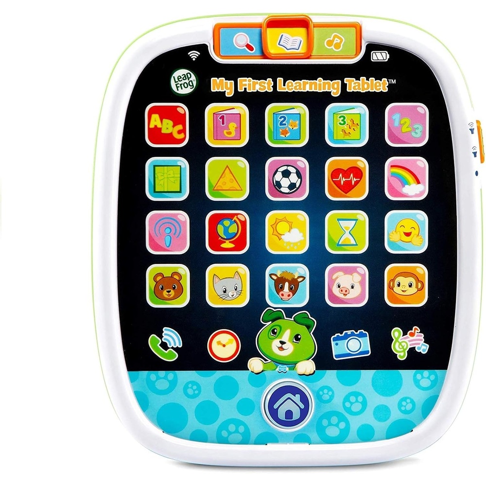image:imageLeapFrog My First Learning Tablet ScoutScout