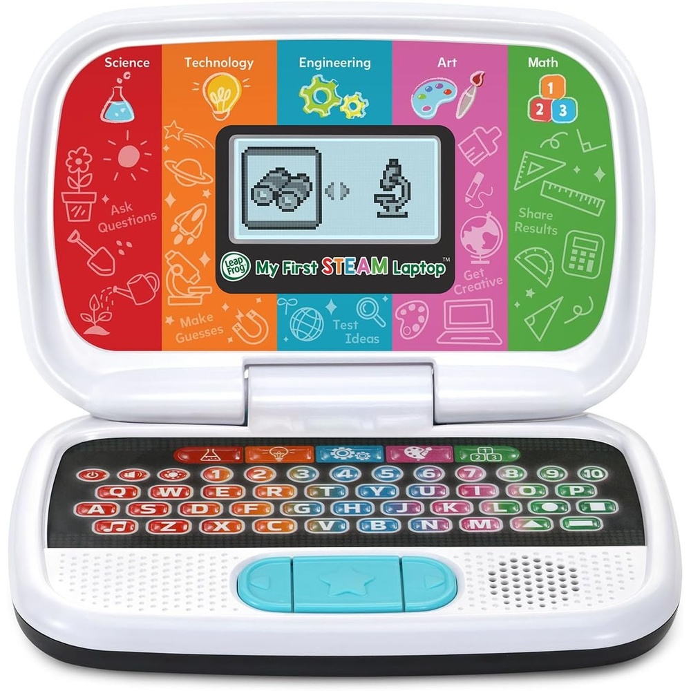 image:imageLeapFrog My First STEAM Laptop