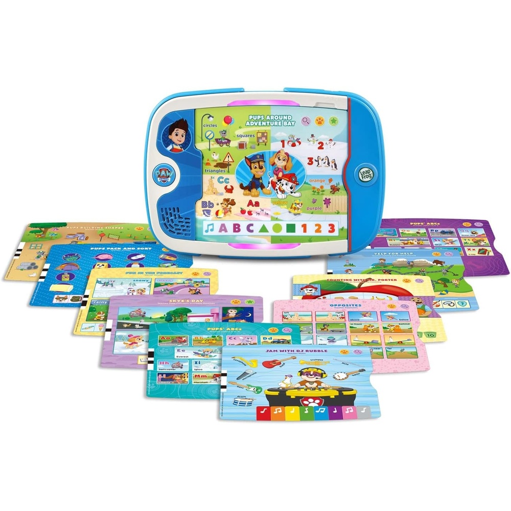 image:imageLeapFrog PAW Patrol Ryders Play and Learn Pup Pad
