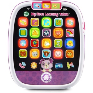 LeapFrog My First Learning Tablet, Scout(Violet)
