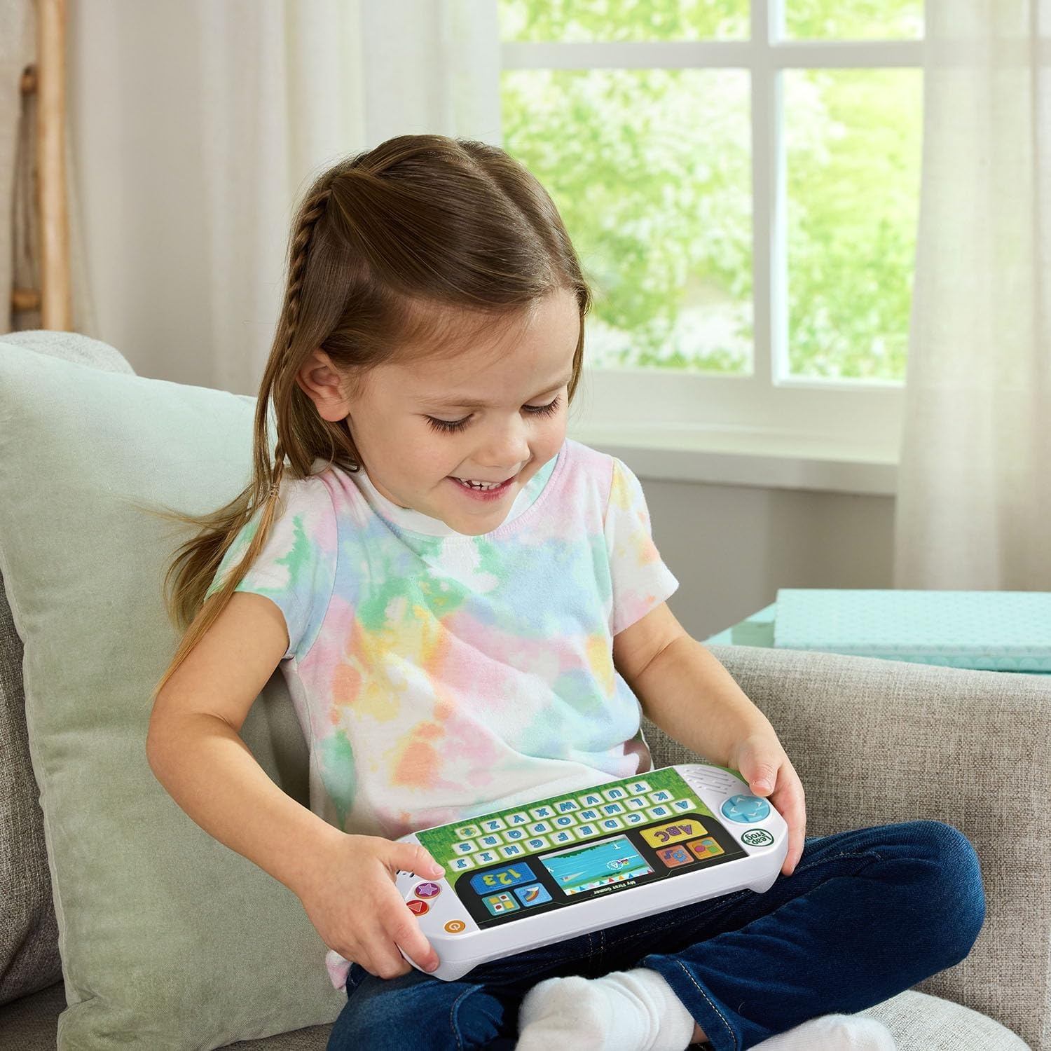 image:imageLeapFrog My First Gamer Preschool Handheld Video Game Toy