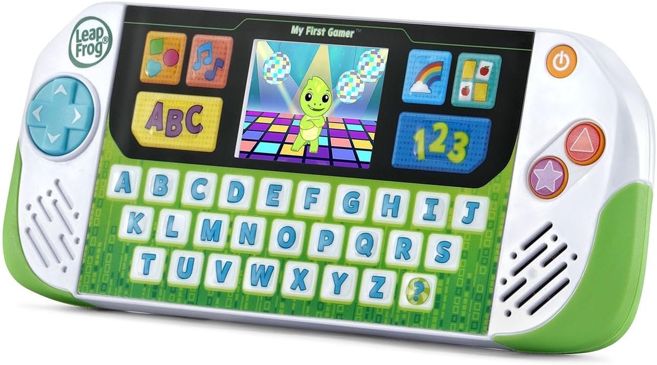 image:imageLeapFrog My First Gamer Preschool Handheld Video Game Toy