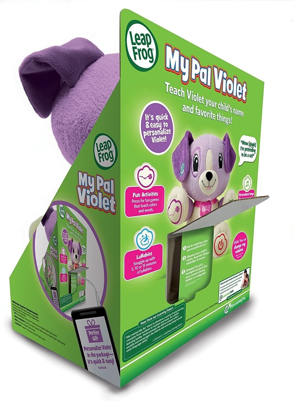 image:imageLeapFrog My Pal ScoutViolet
