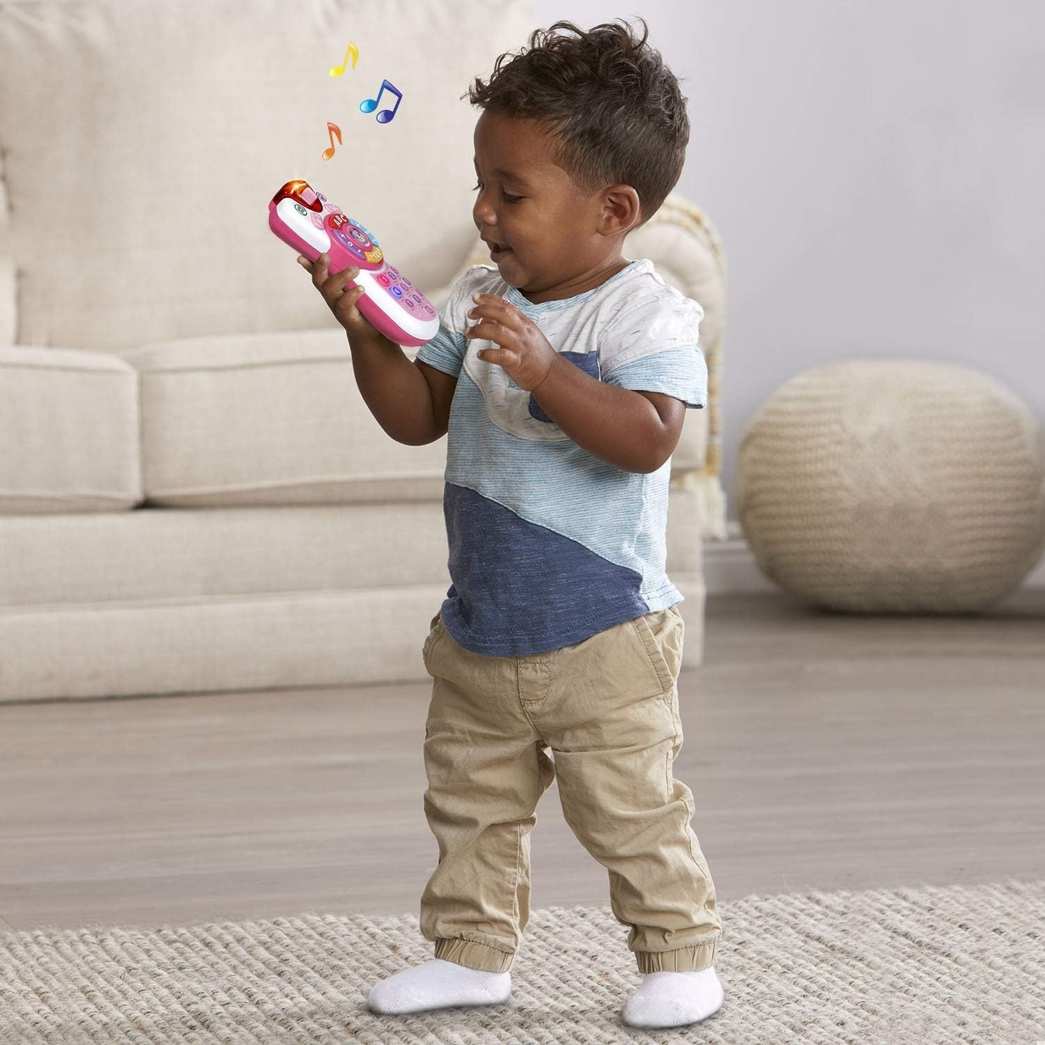 image:imageLeapFrog Scouts Learning Lights Remote Deluxe GreenViolet