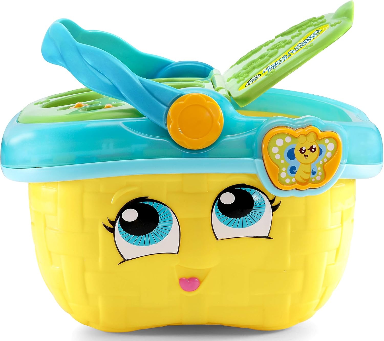 image:imageLeapFrog Shapes amp Sharing Picnic Basket Frustration Free PackagingYellow