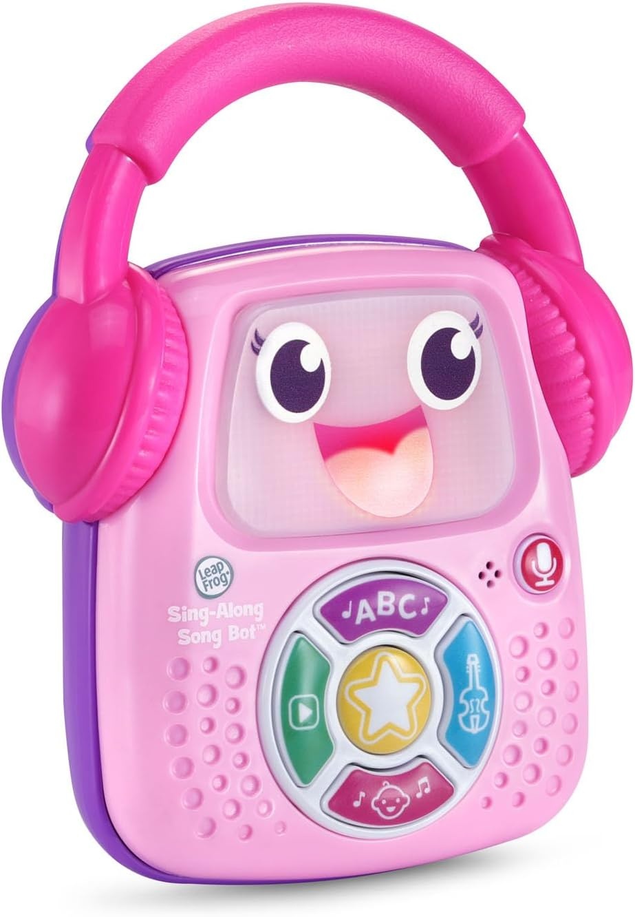 image:imageLeapFrog SingAlong Song Bot PinkPink