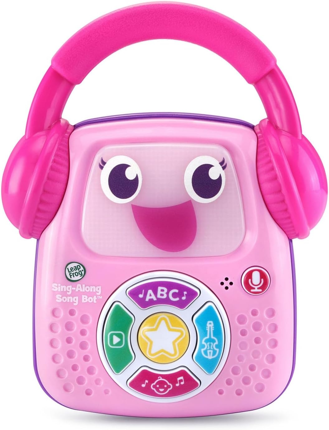 image:imageLeapFrog SingAlong Song Bot PinkPink