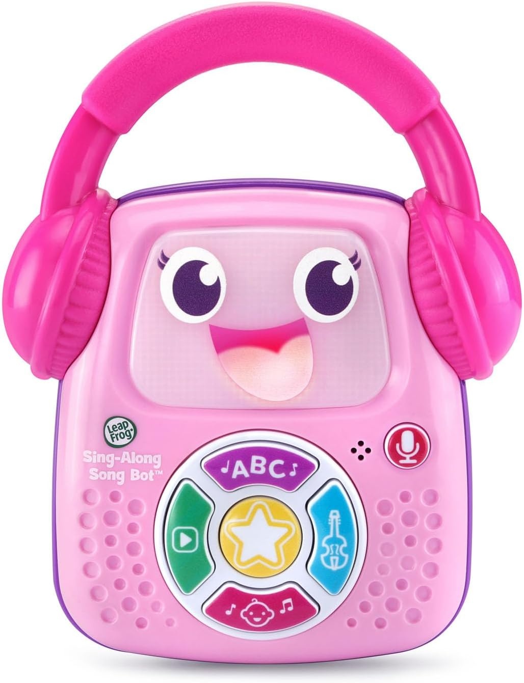 image:imageLeapFrog SingAlong Song Bot PinkPink