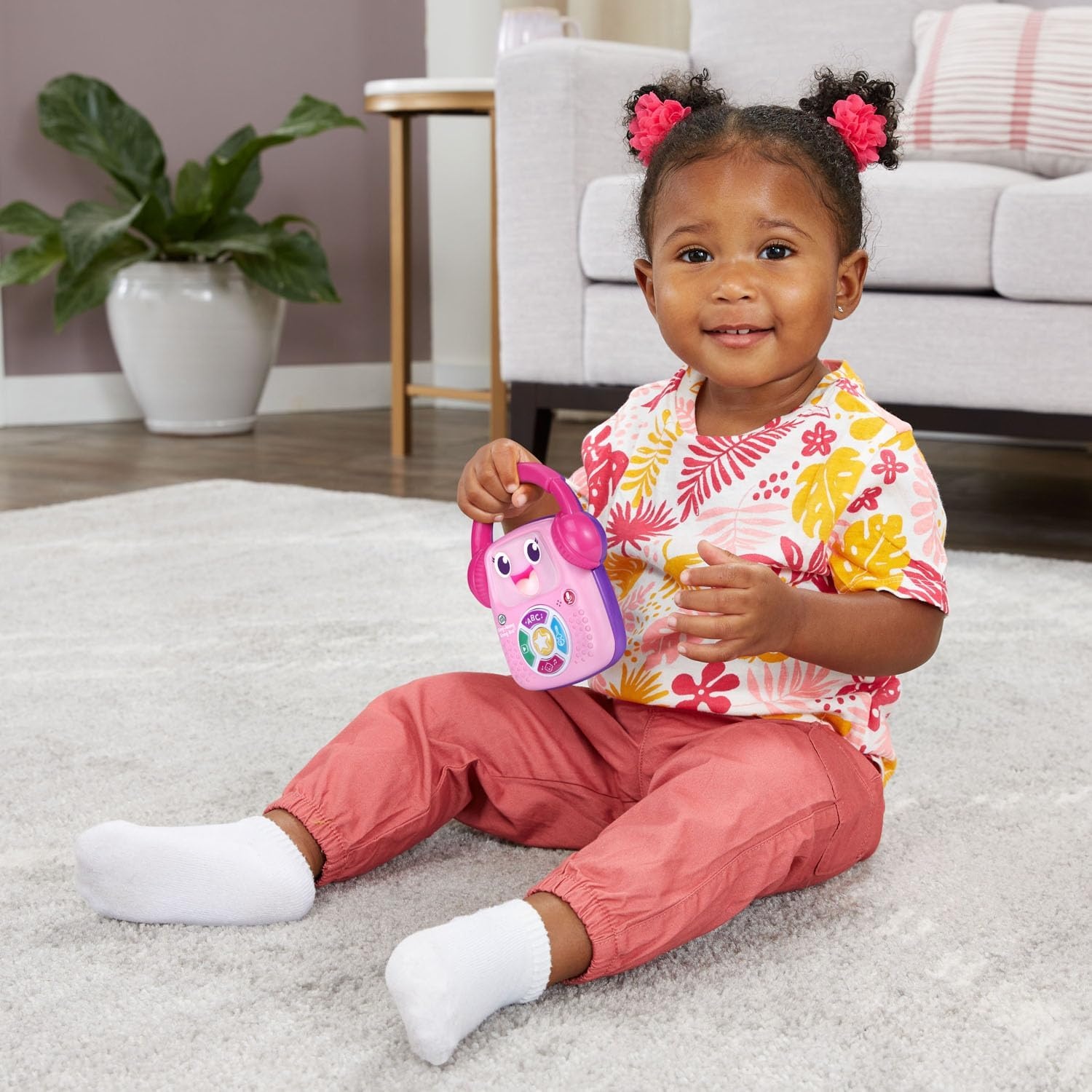 image:imageLeapFrog SingAlong Song Bot PinkPink