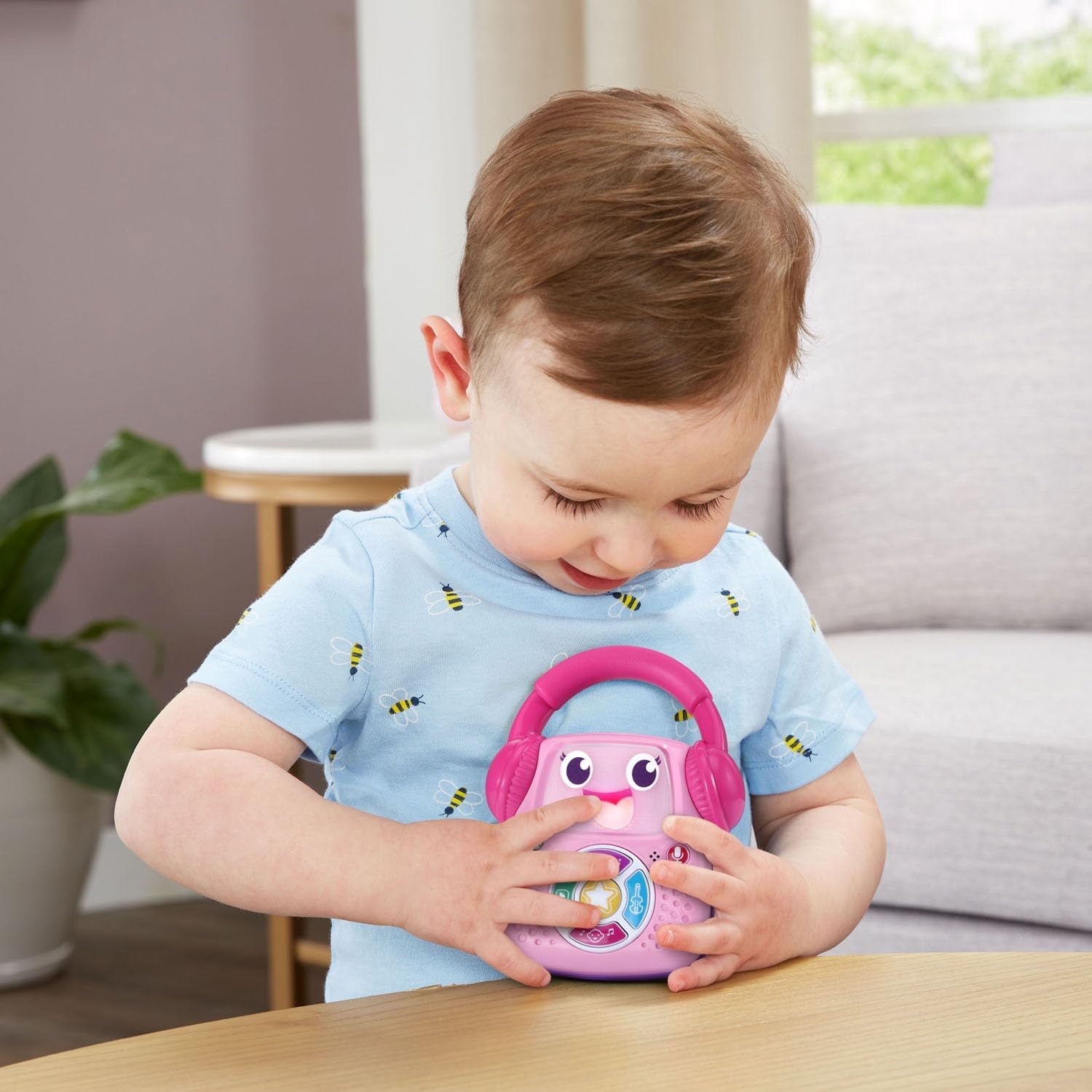 image:imageLeapFrog SingAlong Song Bot PinkPink