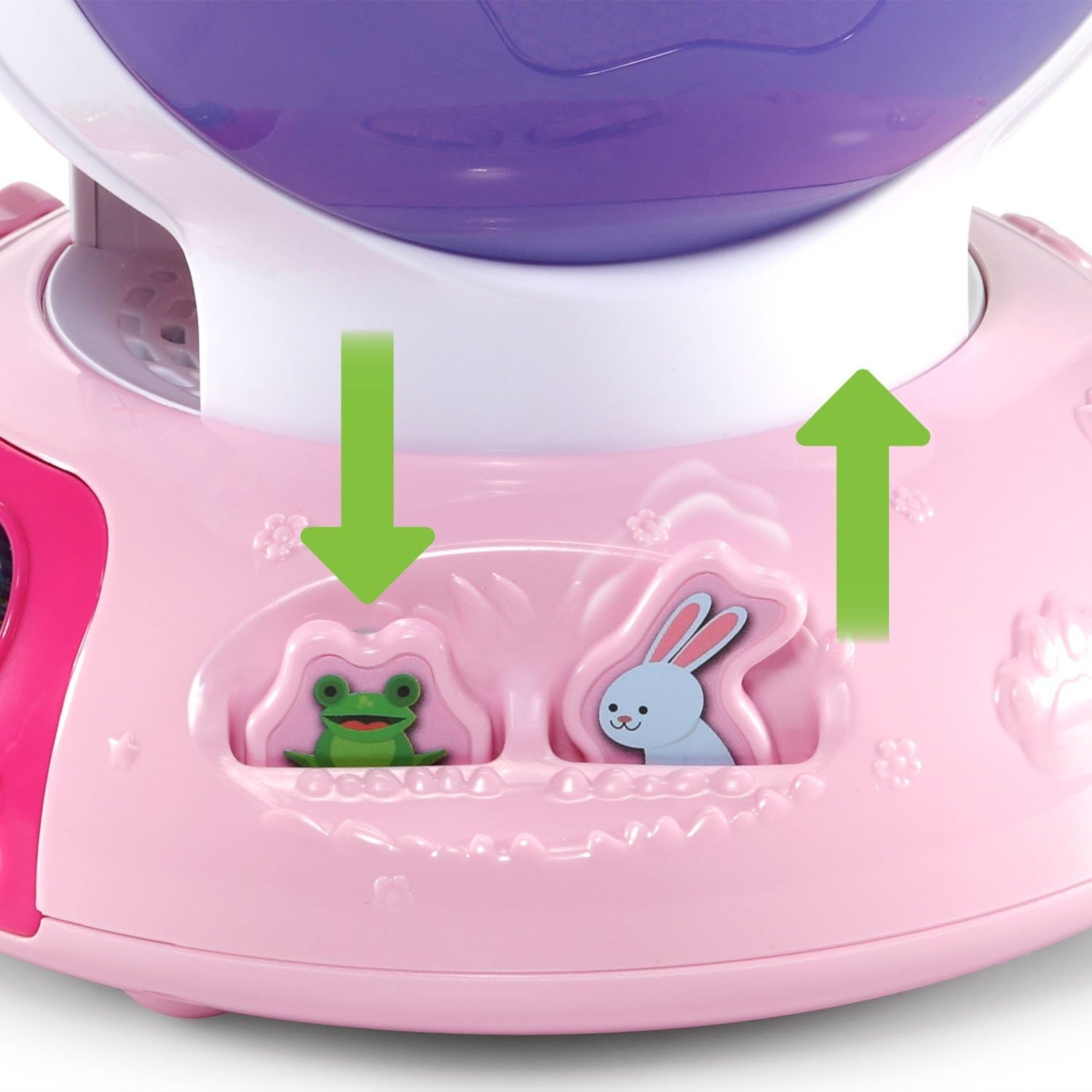 image:imageLeapFrog Spin and Sing Alphabet Zoo PinkPink