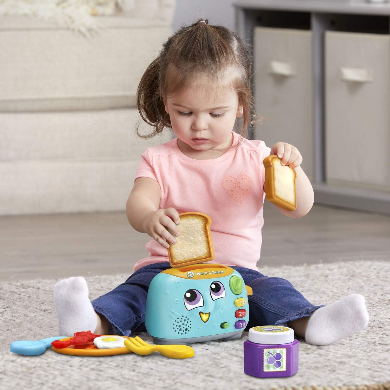 image:imageLeapFrog Yum23 Toaster