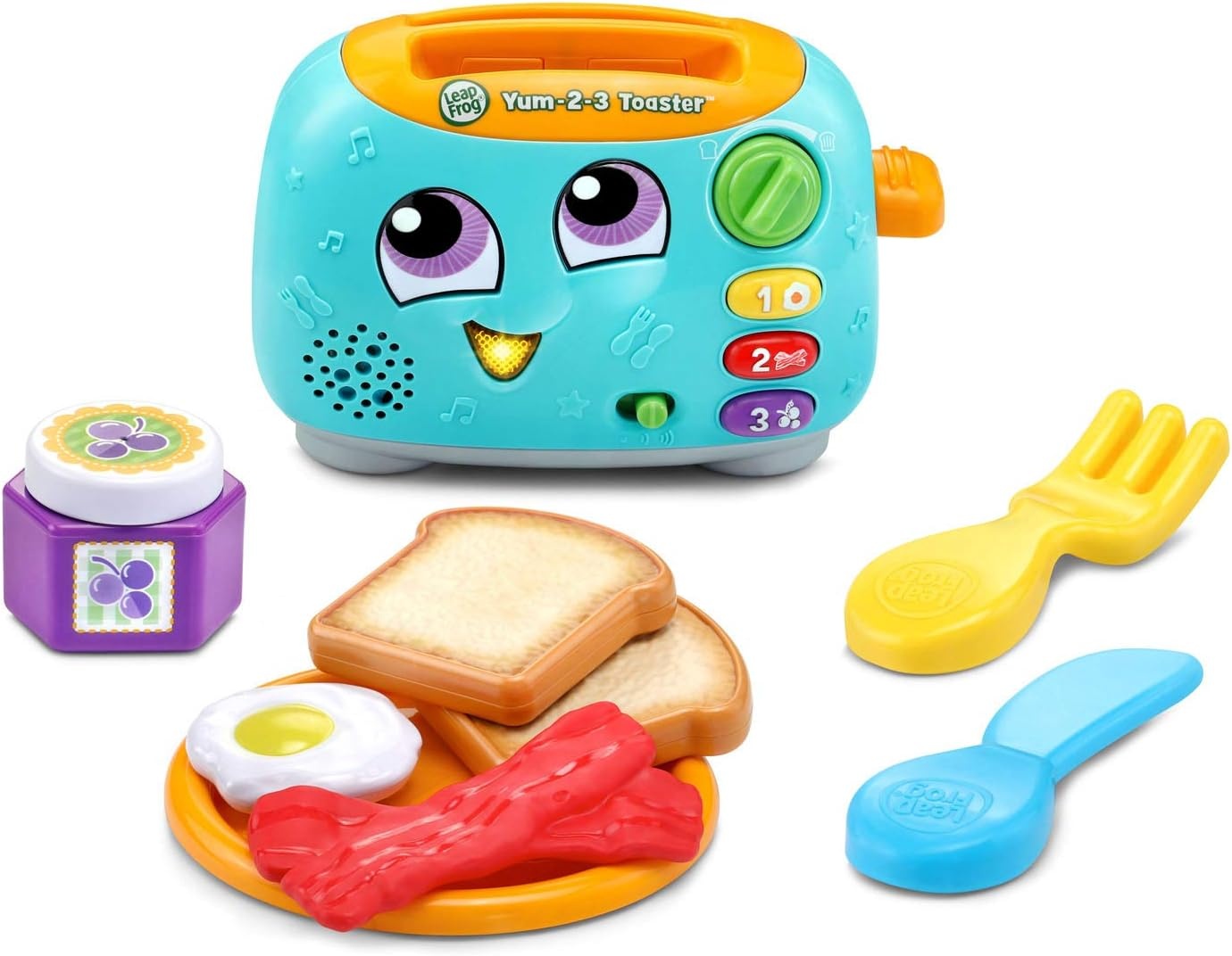 image:imageLeapFrog Yum23 Toaster
