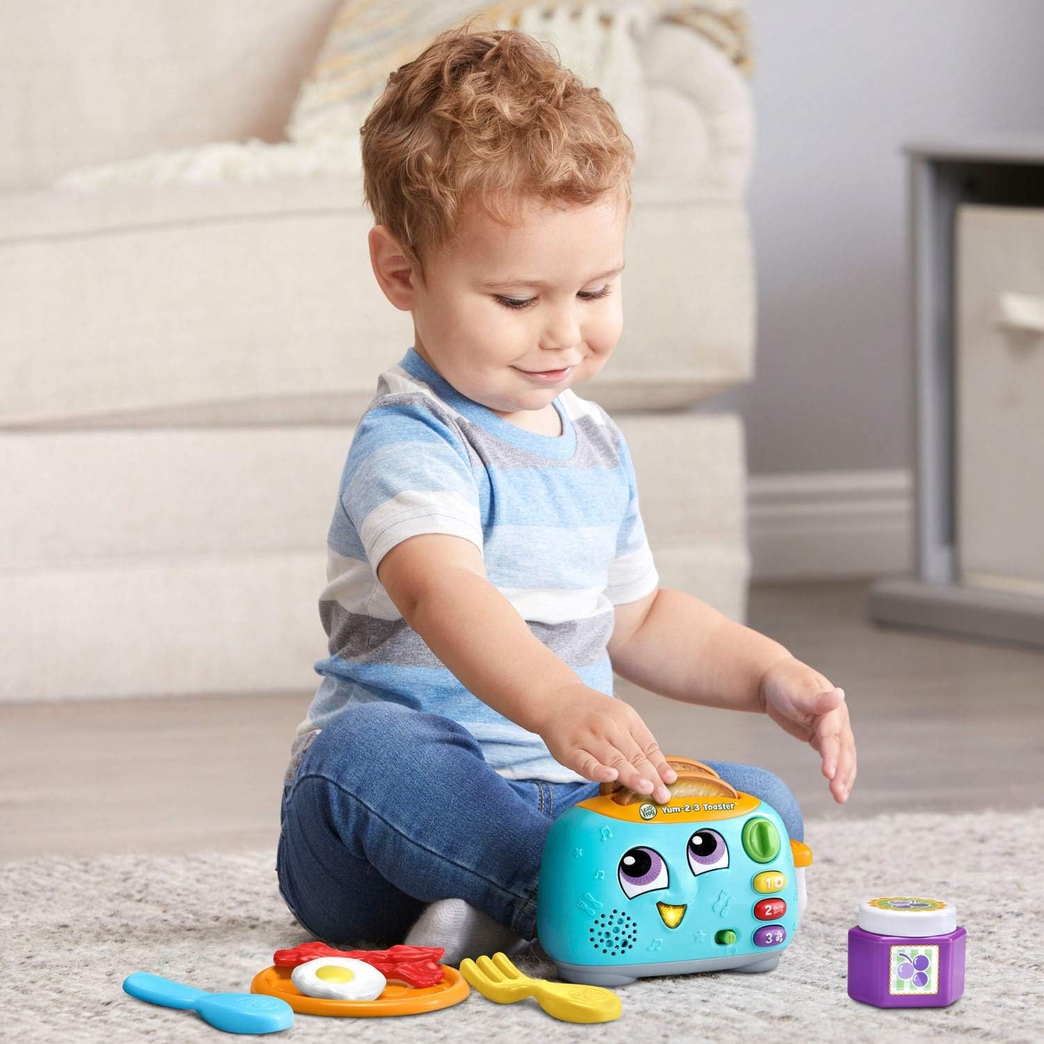 image:imageLeapFrog Yum23 Toaster